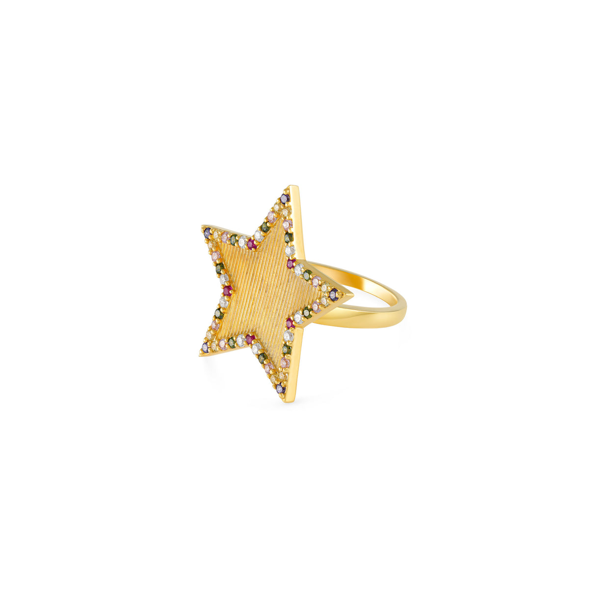 Starlight Ring