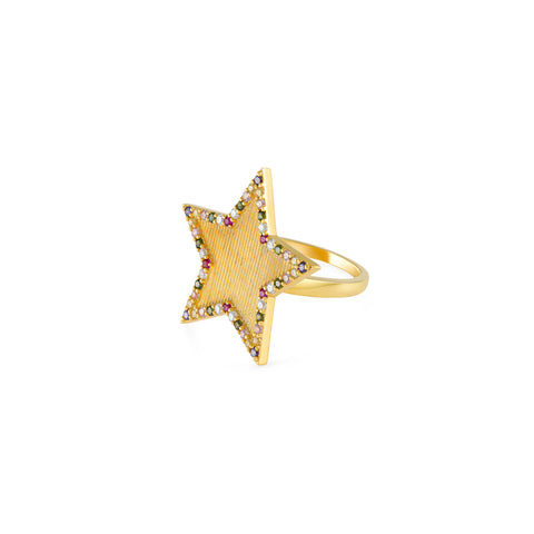 Starlight Ring