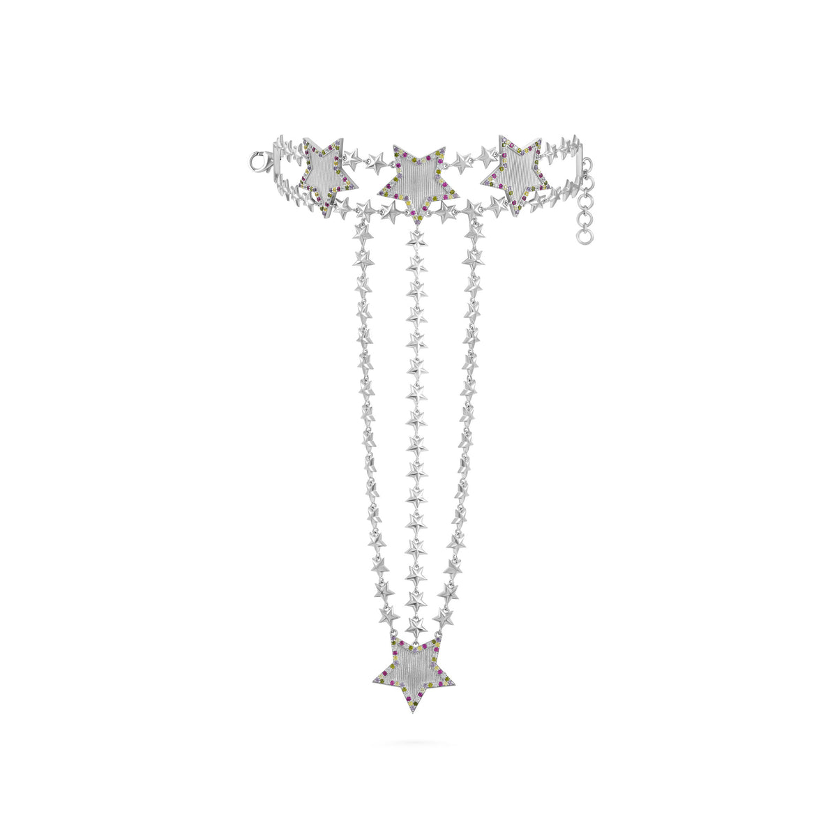 Starlight Hand Bracelet